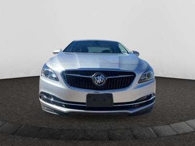 2018 Buick LaCrosse Essence