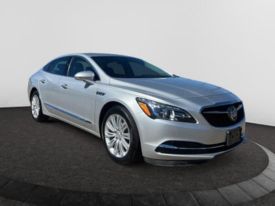 2018 Buick LaCrosse Essence