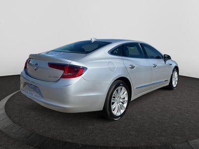 2018 Buick LaCrosse Essence
