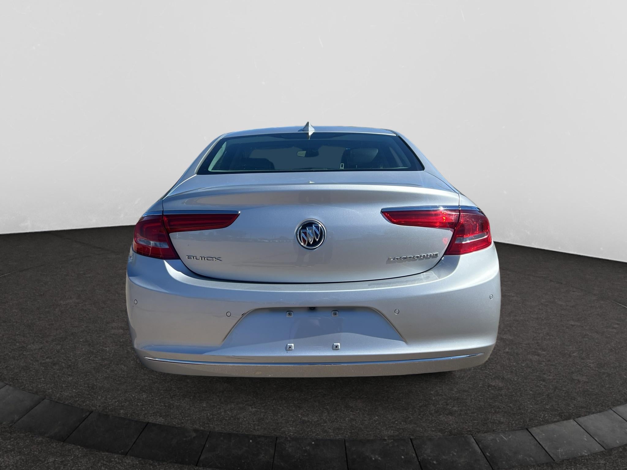 2018 Buick LaCrosse Essence
