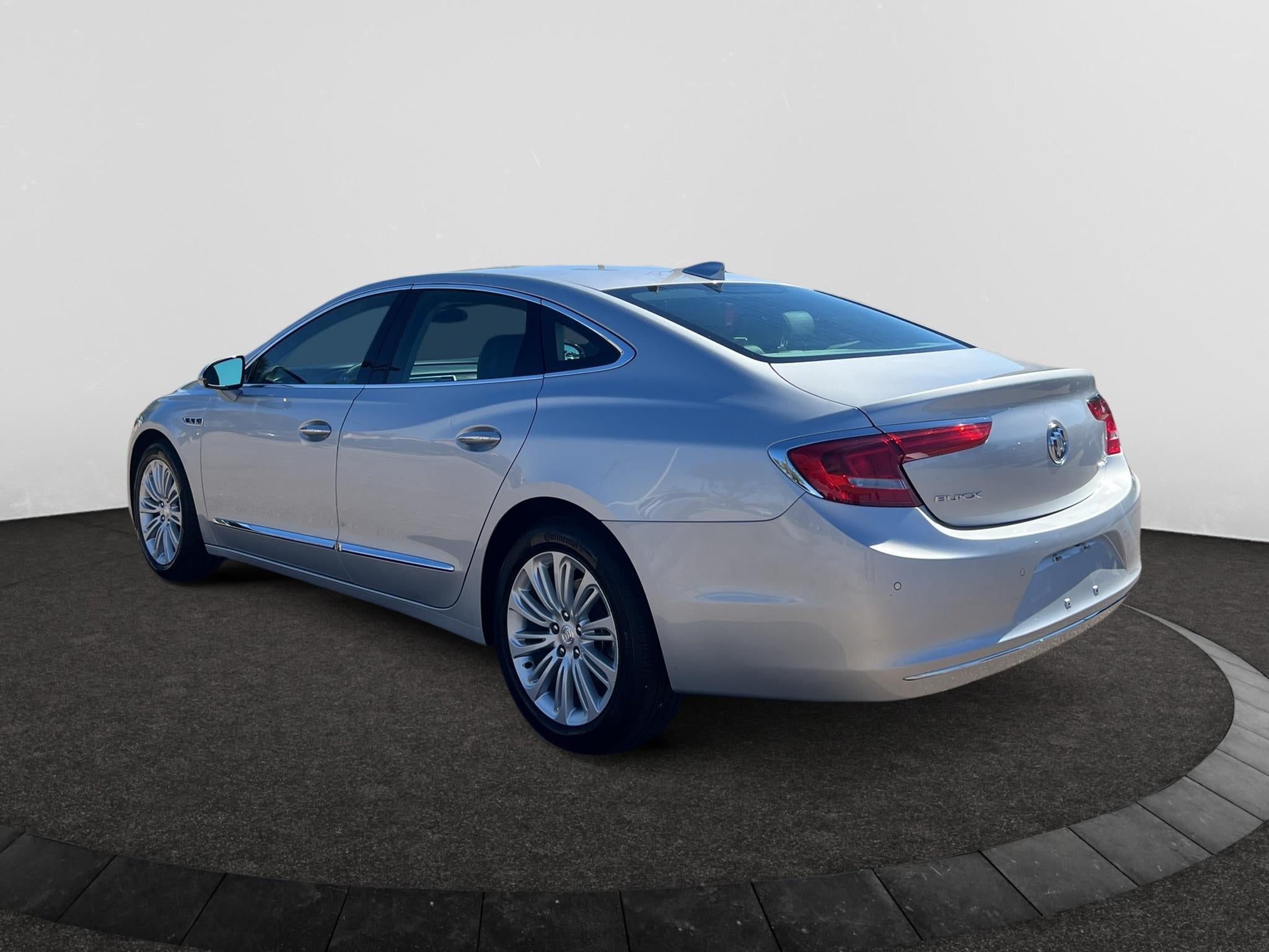 2018 Buick LaCrosse Essence