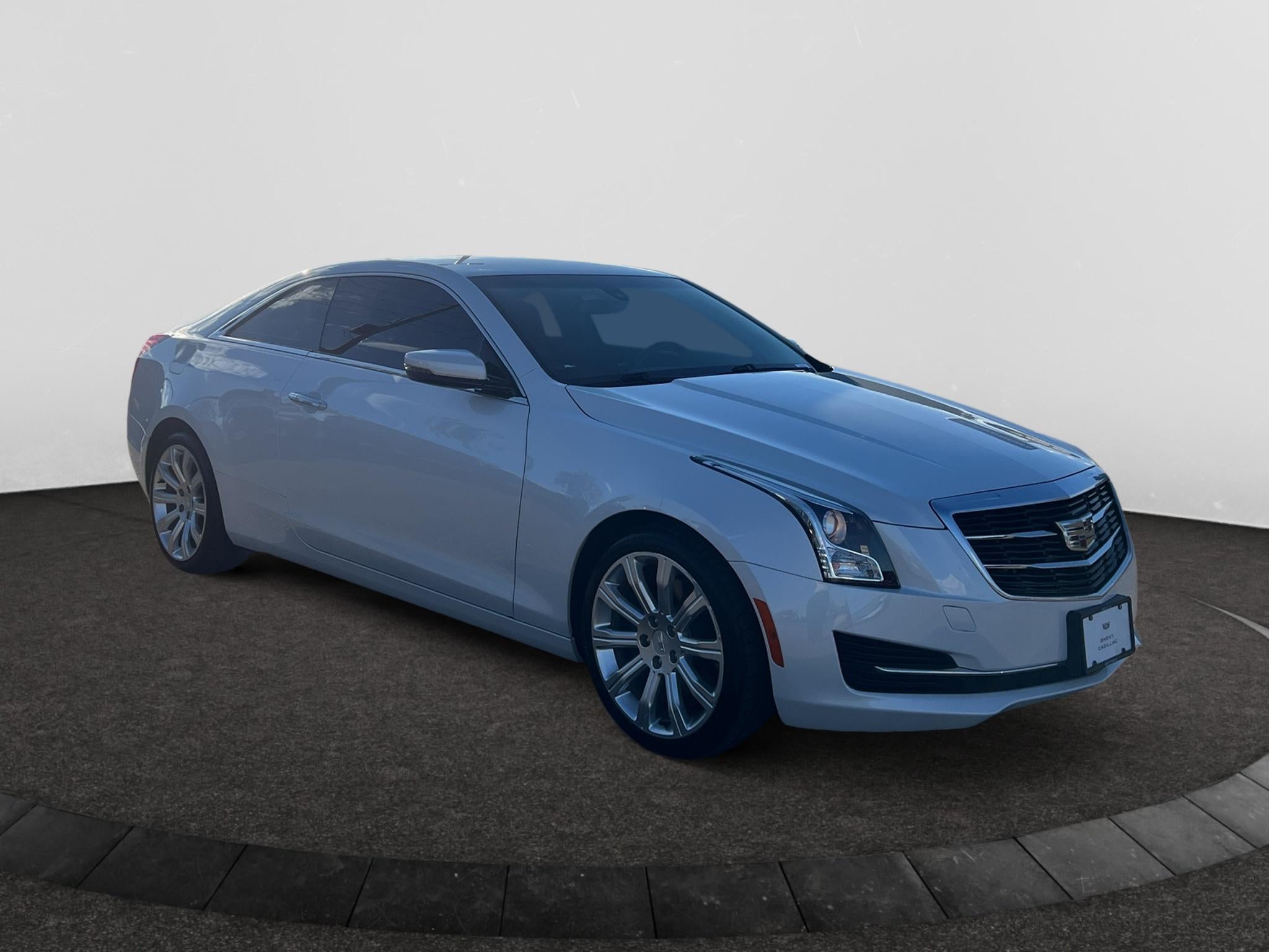 2019 Cadillac ATS Coupe Base