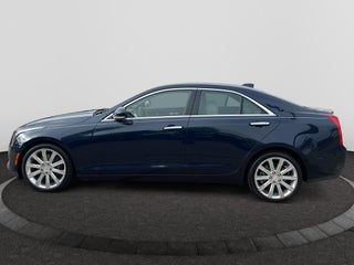 2018 Cadillac ATS Luxury AWD