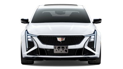 2026 Cadillac CT5-V V-Series Blackwing