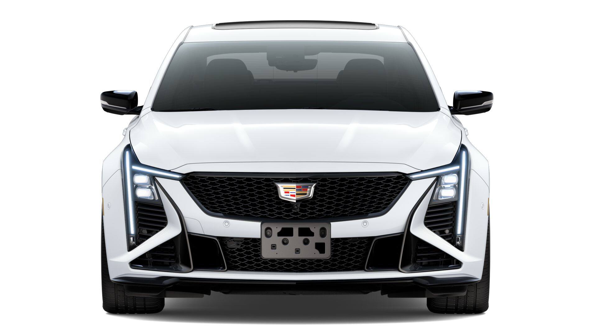 2026 Cadillac CT5-V V-Series Blackwing