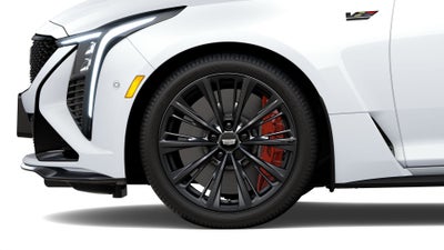 2026 Cadillac CT5-V V-Series Blackwing