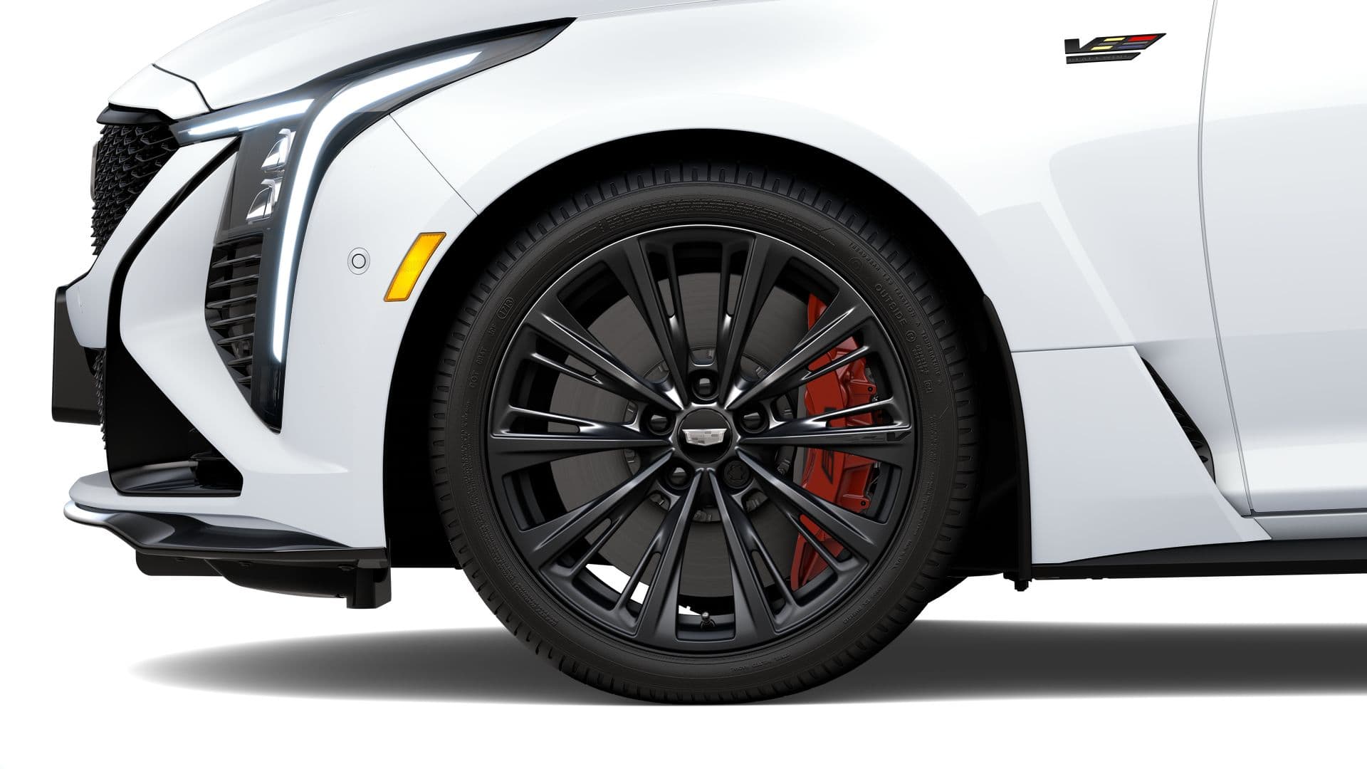 2026 Cadillac CT5-V V-Series Blackwing