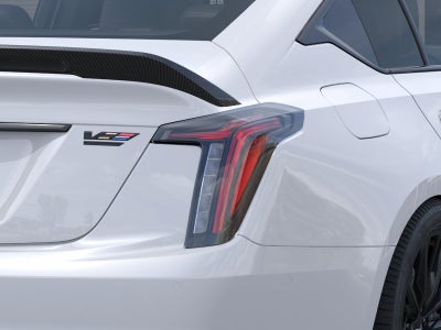 2026 Cadillac CT5-V V-Series Blackwing