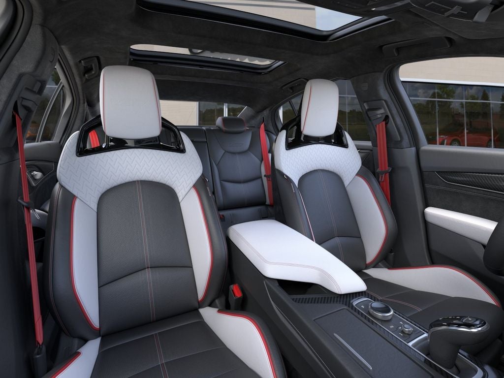 2026 Cadillac CT5-V V-Series Blackwing