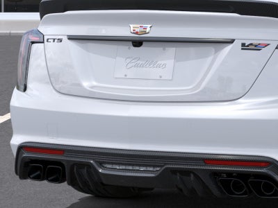 2026 Cadillac CT5-V V-Series Blackwing