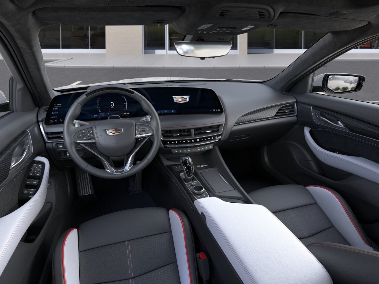 2026 Cadillac CT5-V V-Series Blackwing