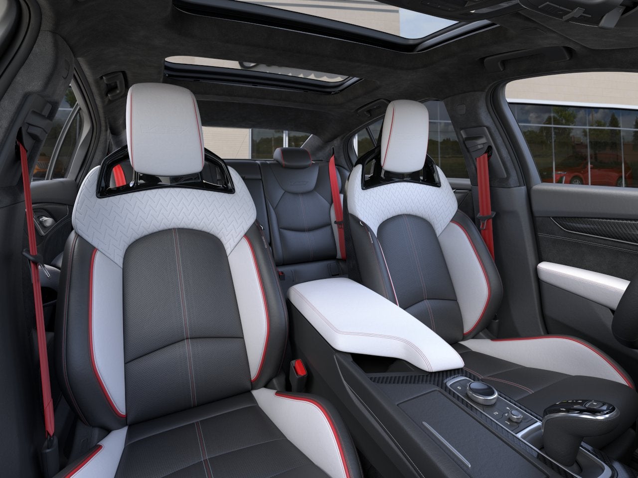 2026 Cadillac CT5-V V-Series Blackwing