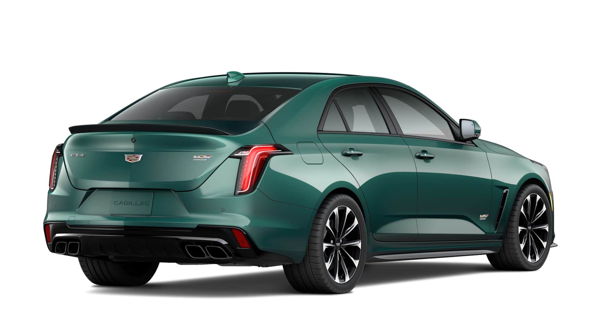2026 Cadillac CT4-V V-Series Blackwing