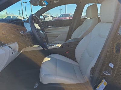 2023 Cadillac CT4 Luxury