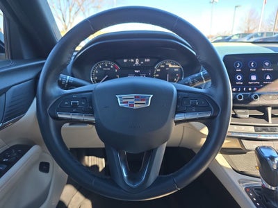2023 Cadillac CT4 Luxury