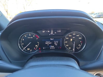 2023 Cadillac CT4 Luxury