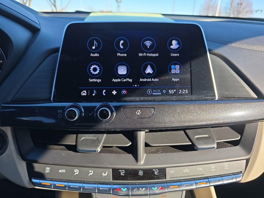 2023 Cadillac CT4 Luxury