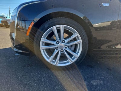 2023 Cadillac CT4 Luxury