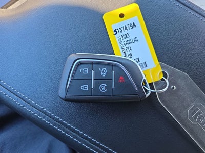 2023 Cadillac CT4 Luxury