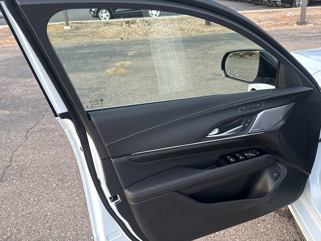 2026 Cadillac CT4 Premium Luxury