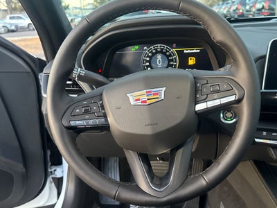 2026 Cadillac CT4 Premium Luxury