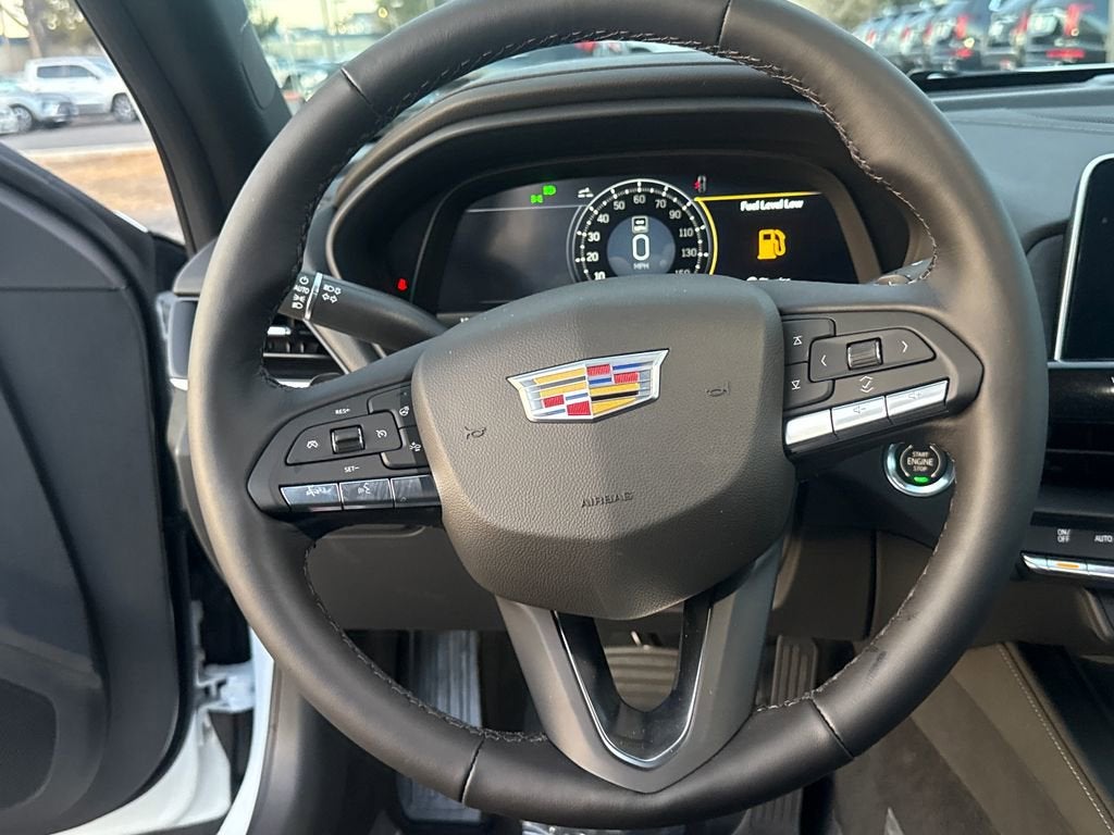 2026 Cadillac CT4 Premium Luxury