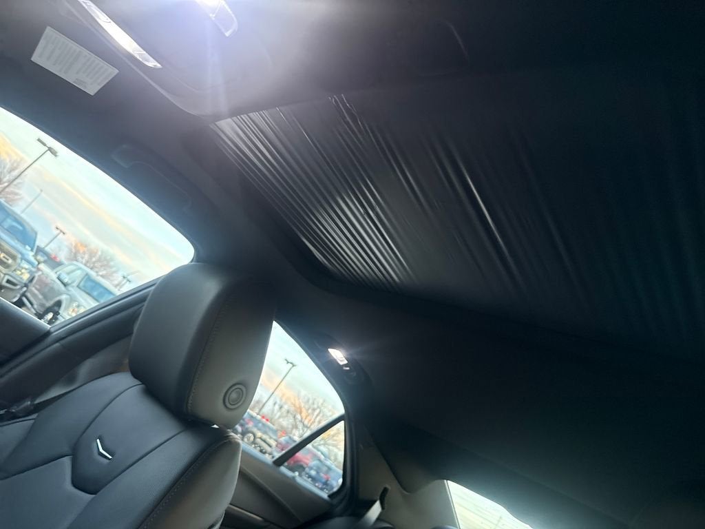 2026 Cadillac CT4 Premium Luxury