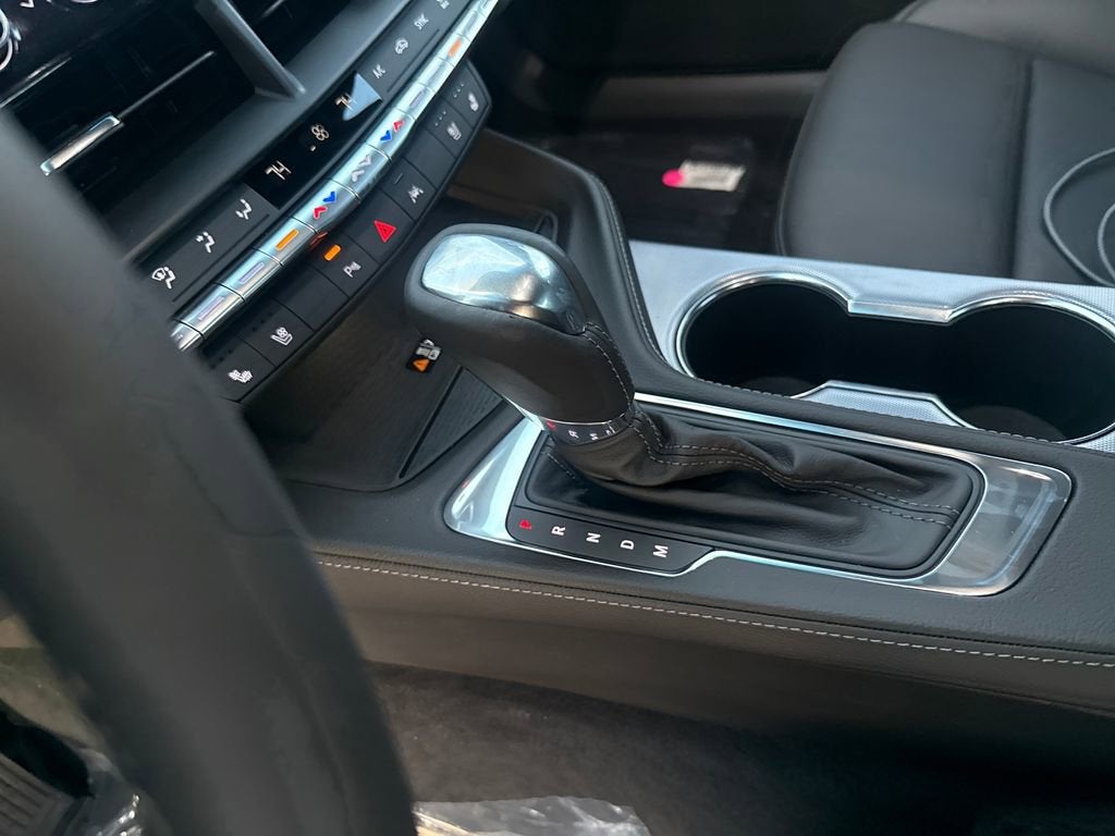 2026 Cadillac CT4 Premium Luxury