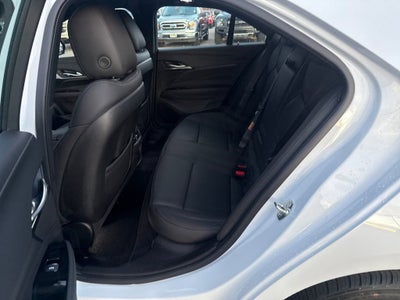 2026 Cadillac CT4 Premium Luxury