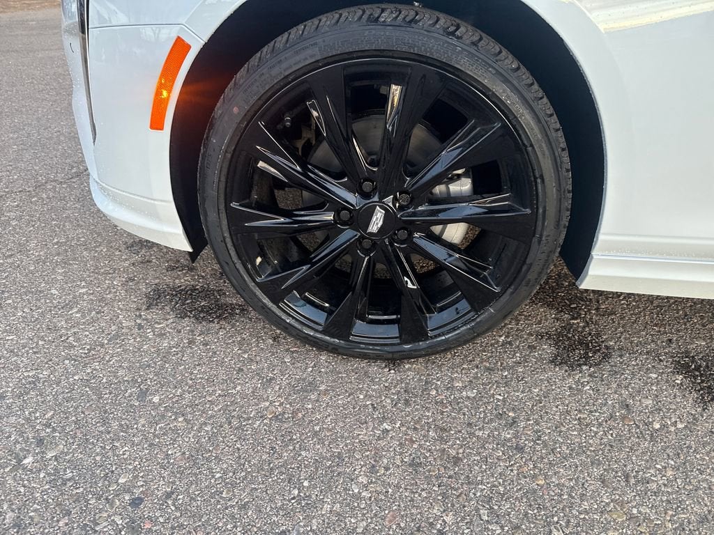 2026 Cadillac CT4 Premium Luxury