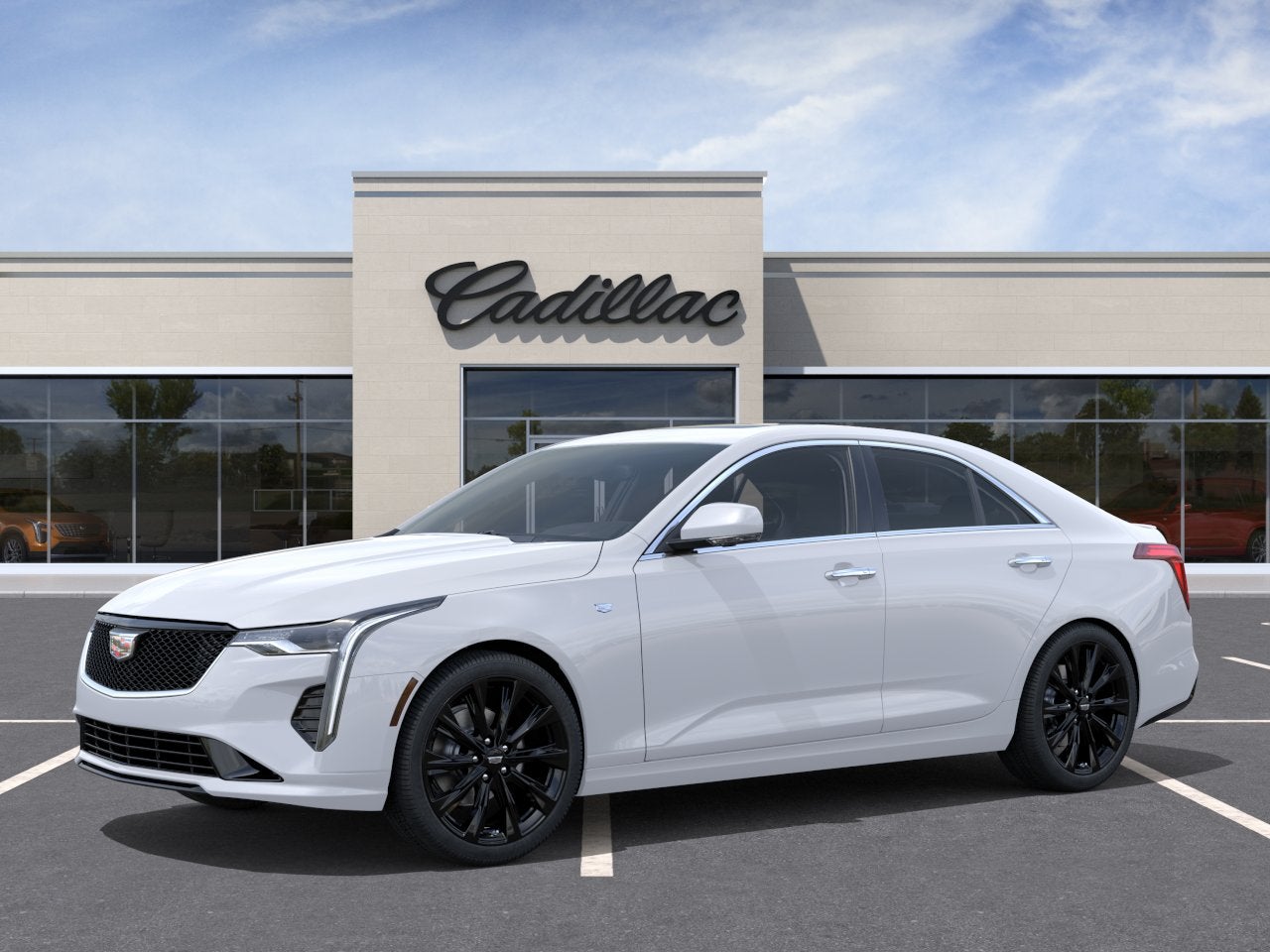 2026 Cadillac CT4 Premium Luxury - Photo 32
