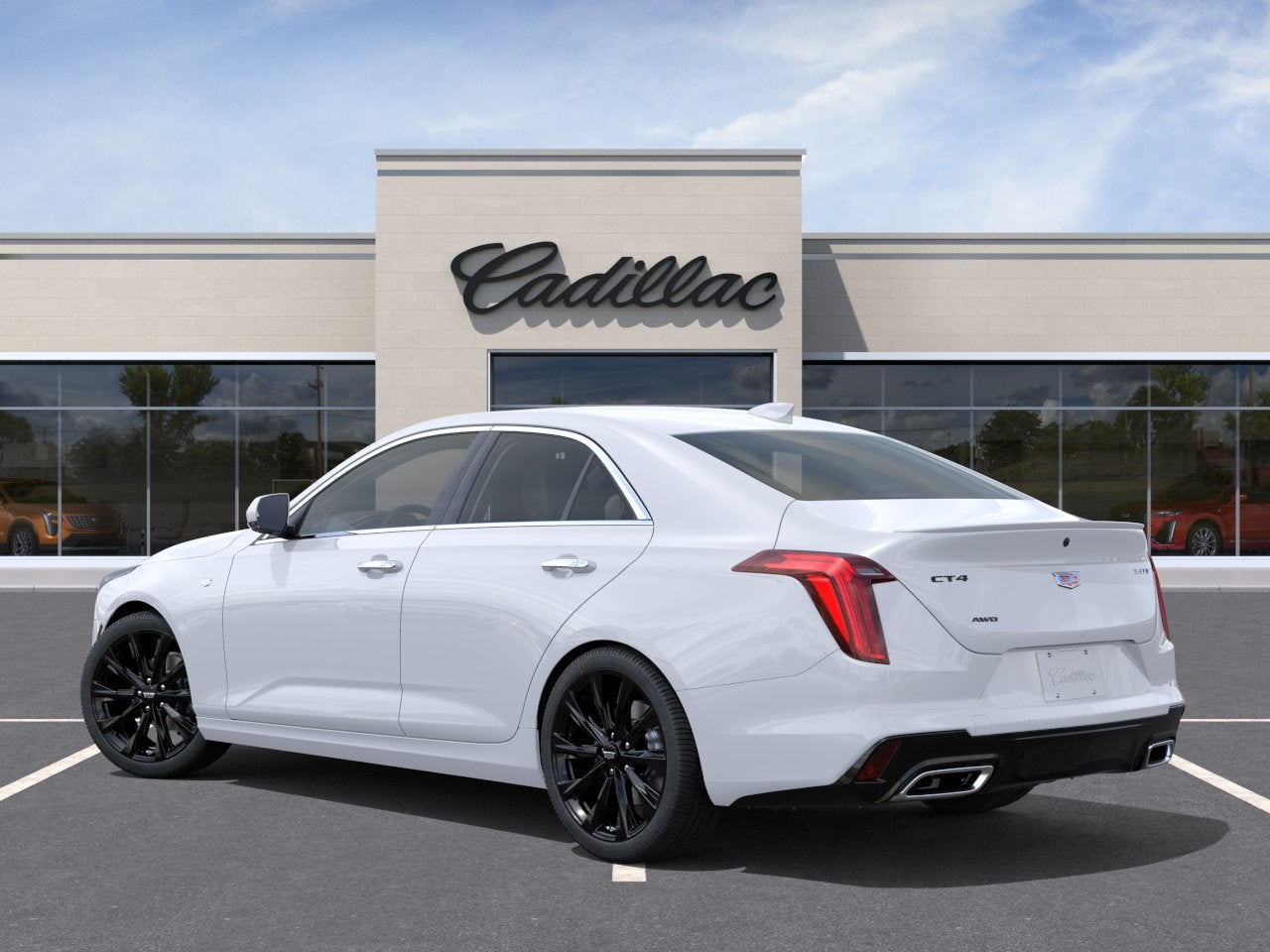 2026 Cadillac CT4 Premium Luxury - Photo 33