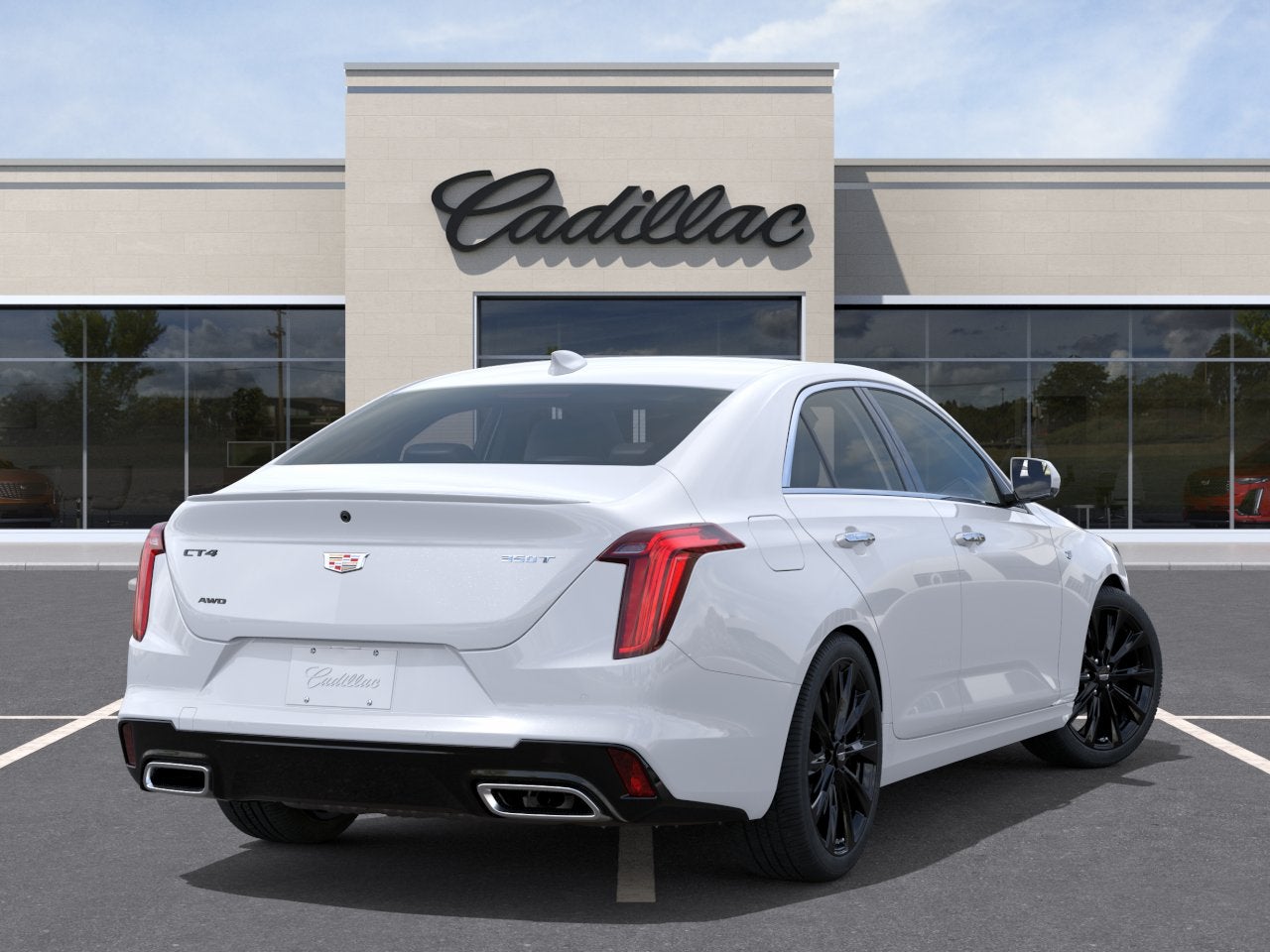 2026 Cadillac CT4 Premium Luxury - Photo 34