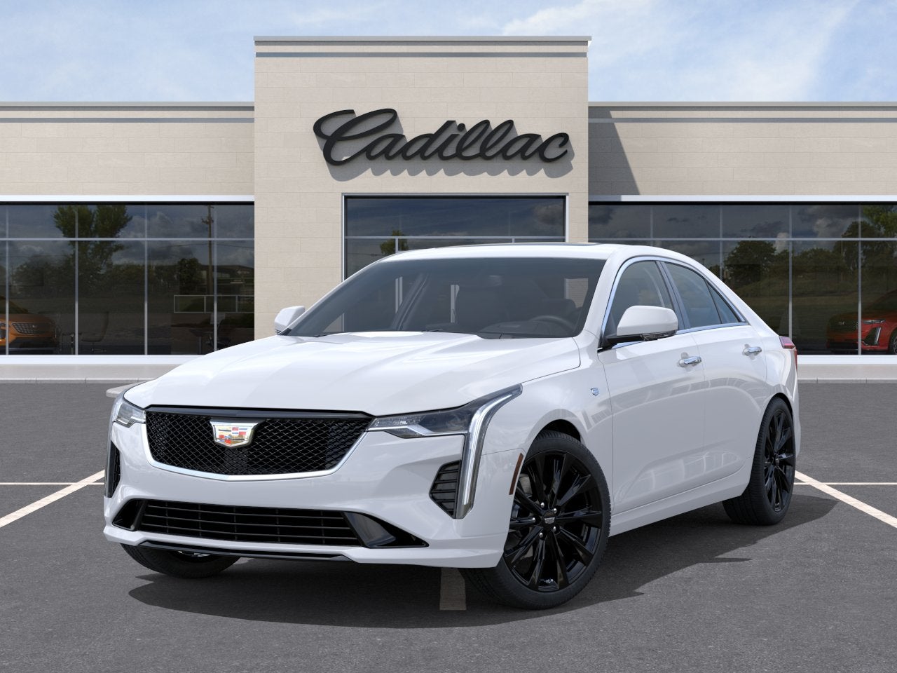 2026 Cadillac CT4 Premium Luxury - Photo 36