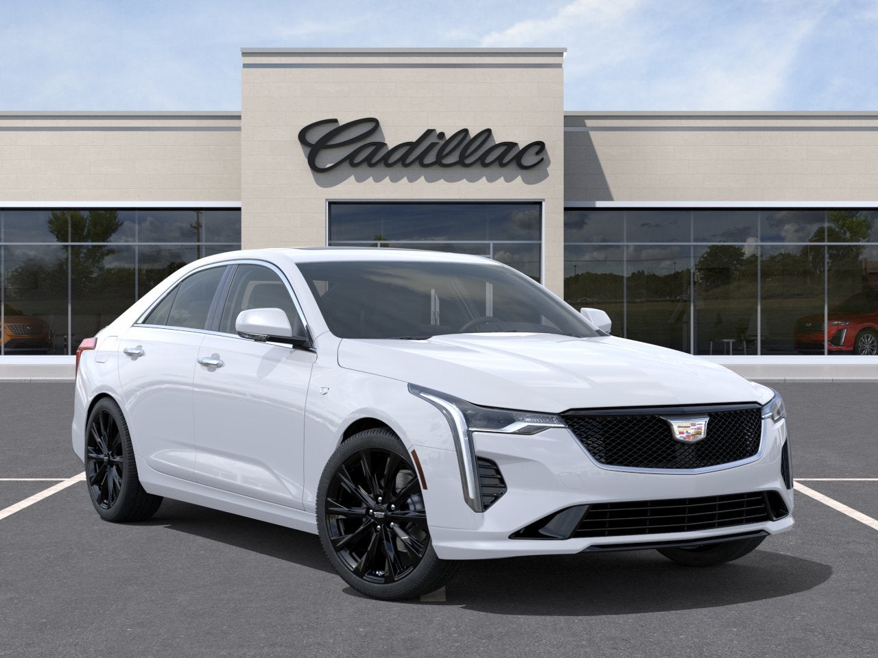 2026 Cadillac CT4 Premium Luxury - Photo 37