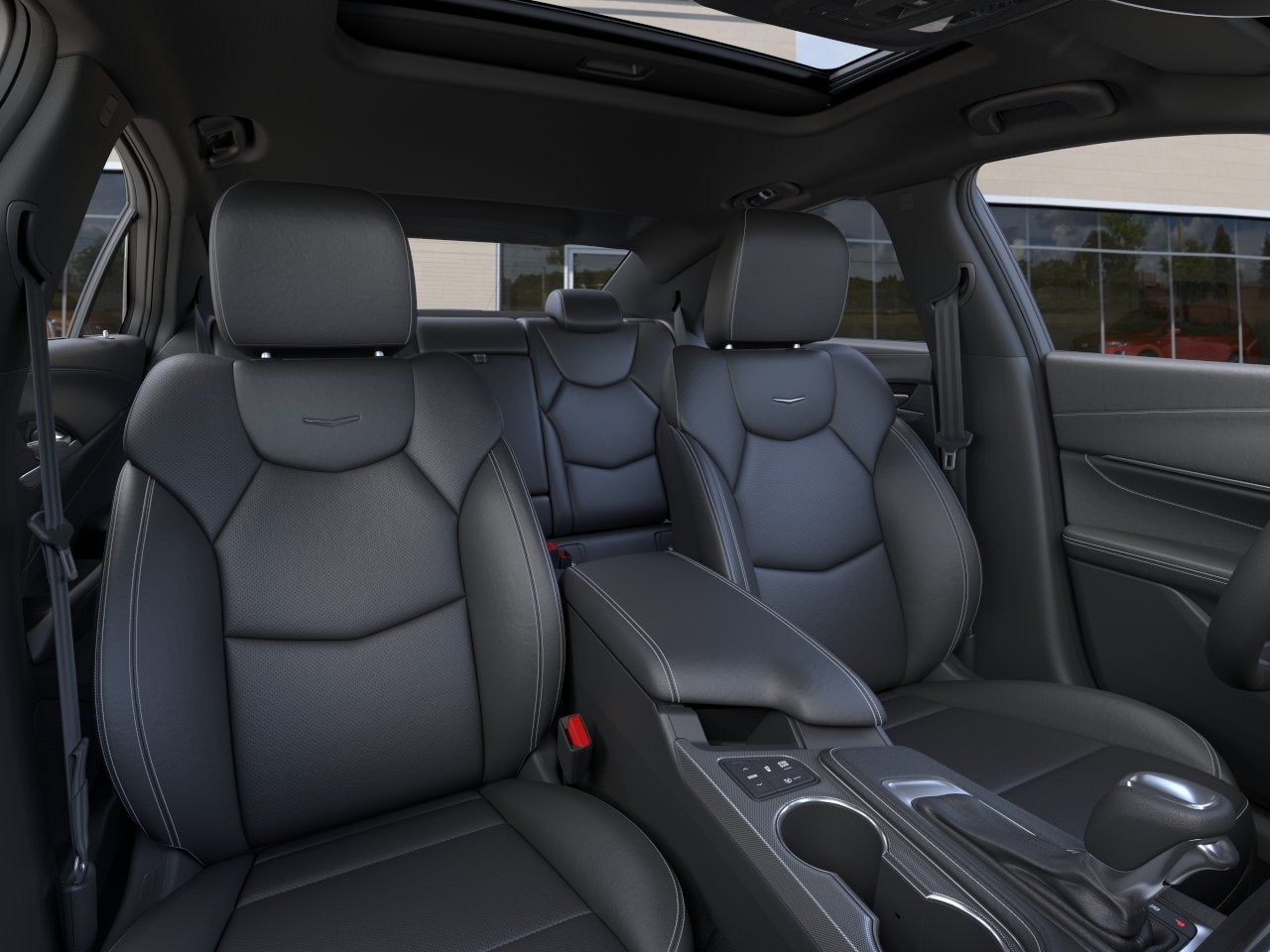 2026 Cadillac CT4 Premium Luxury - Photo 46
