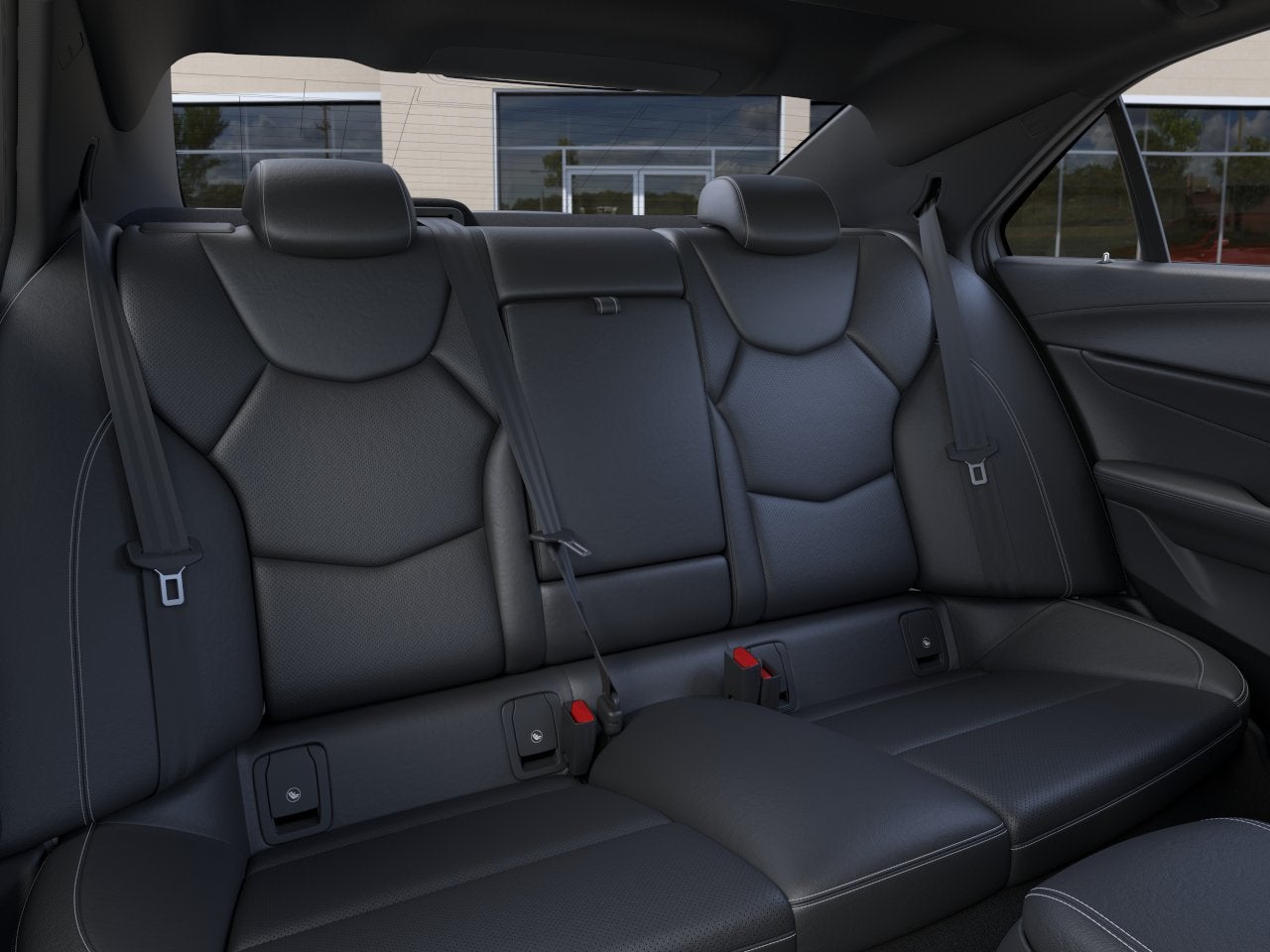 2026 Cadillac CT4 Premium Luxury - Photo 47