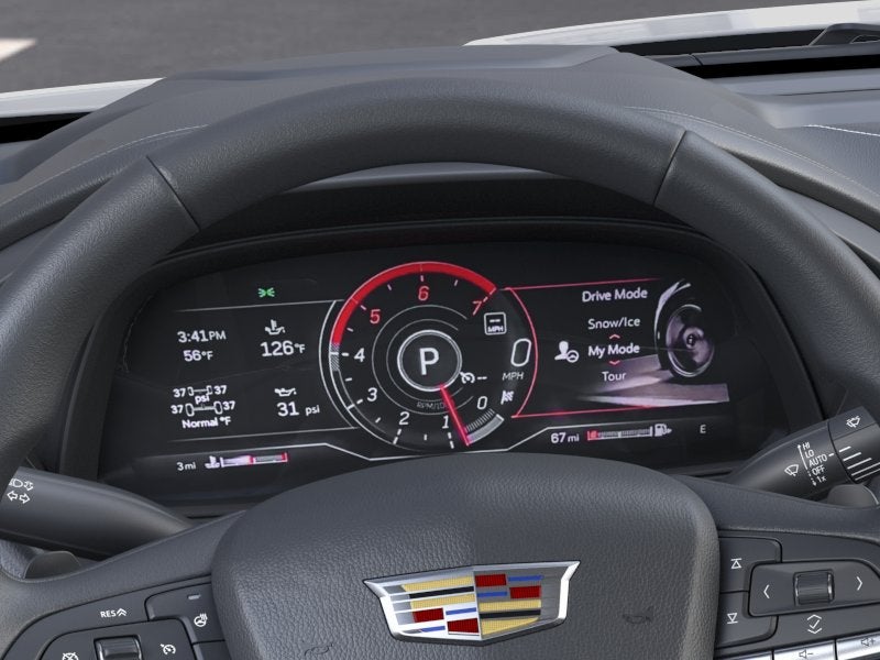 2026 Cadillac CT4 Premium Luxury - Photo 48