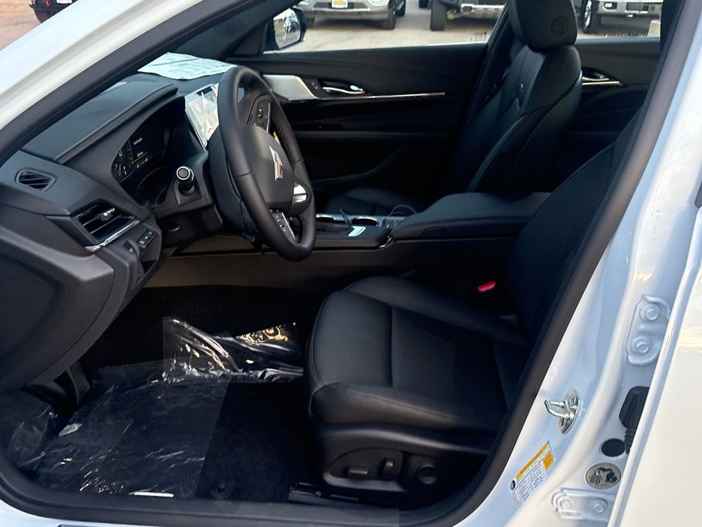 2026 Cadillac CT4 Premium Luxury