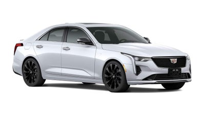 2026 Cadillac CT4 Premium Luxury