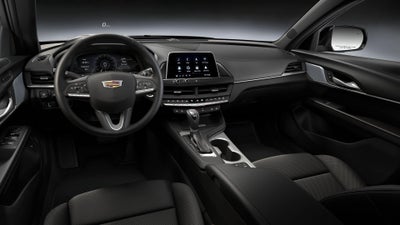 2026 Cadillac CT4 Premium Luxury