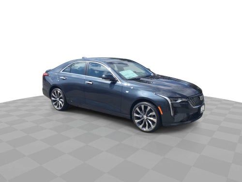 2026 Cadillac CT4 Premium Luxury