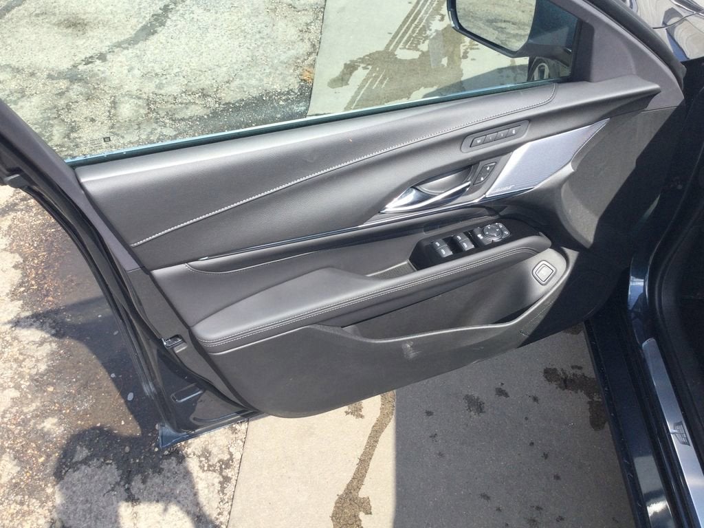 2026 Cadillac CT4 Premium Luxury