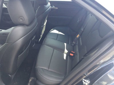 2026 Cadillac CT4 Premium Luxury