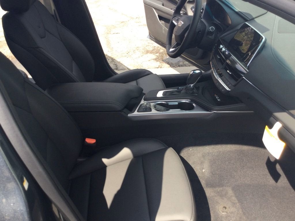 2026 Cadillac CT4 Premium Luxury