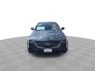 2026 Cadillac CT4 Premium Luxury