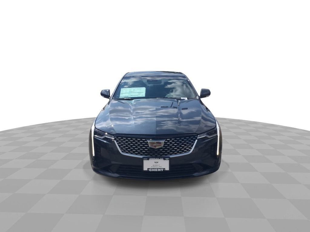 2026 Cadillac CT4 Premium Luxury
