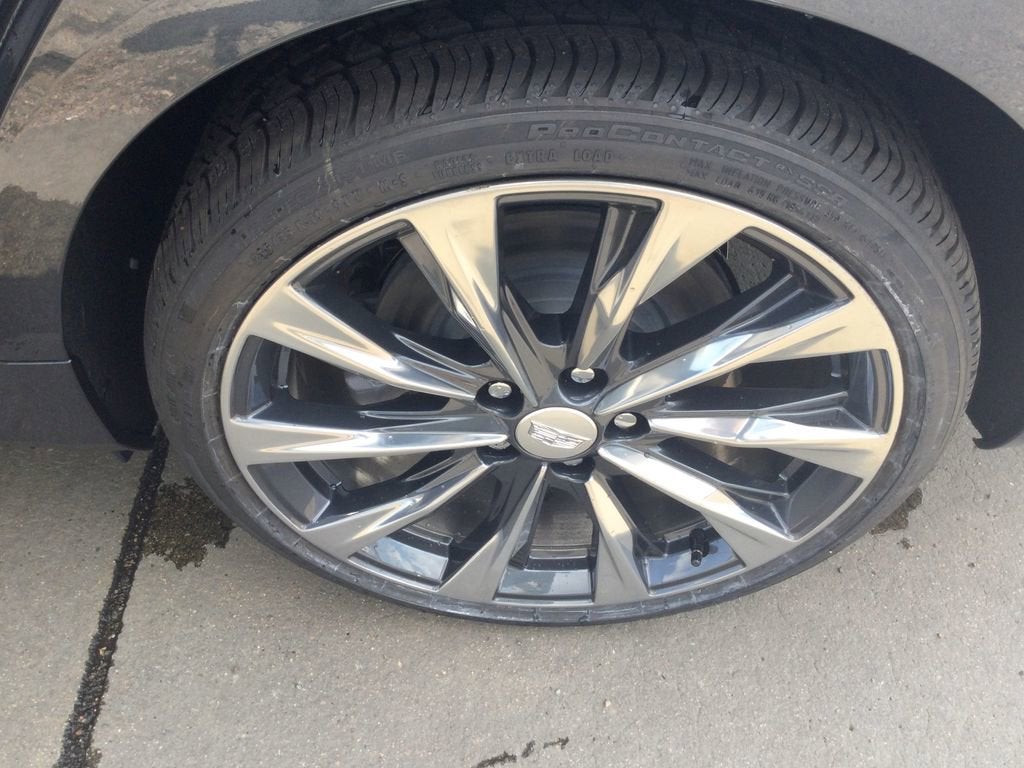 2026 Cadillac CT4 Premium Luxury