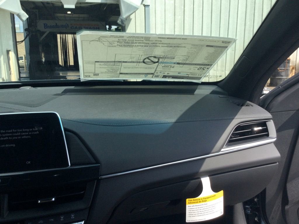 2026 Cadillac CT4 Premium Luxury