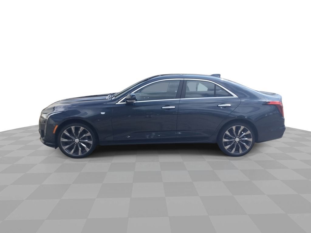 2026 Cadillac CT4 Premium Luxury